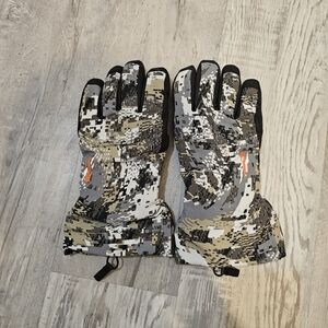 Sitka Blizzard GTX Glove Elevated II Medium